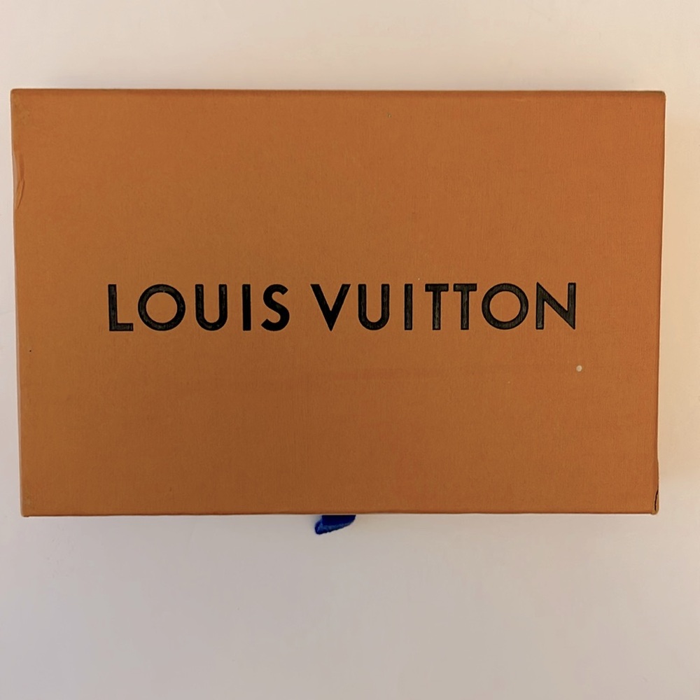 Louis Vuitton Box